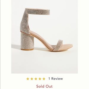 Jeffrey Campbell Laura Heeled Sandal